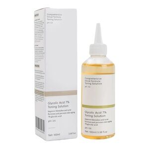 Glycolic Acid 7% Toning Solution - Yellow Skin Toner